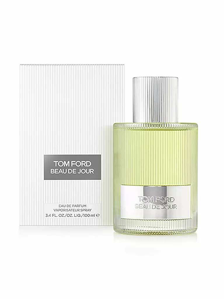 TOM FORD BEAUTY Signature Beau de Jour Eau de Parfum 100ml keine Farbe
