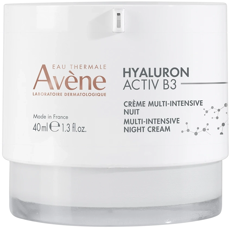 Avène Hyaluron Activ B3 Multi-Intensive Night Cream 40 ml