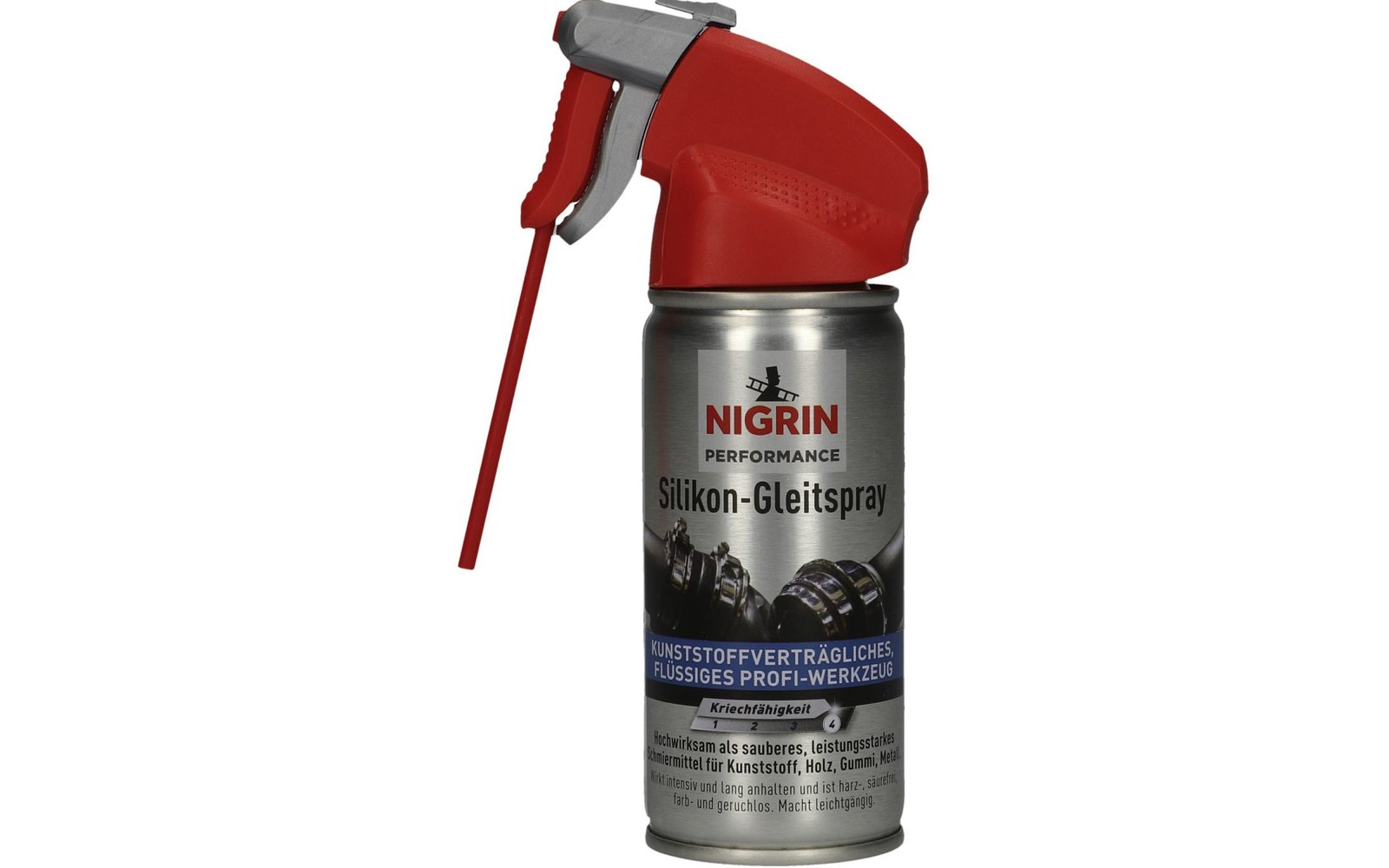 Nigrin Performance Silikon-Gleitspray 100 ml