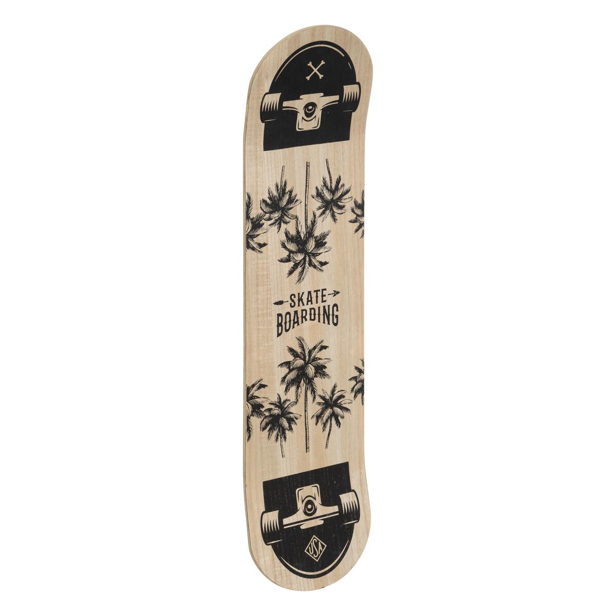 PLANCHE SKATE BOIS DEVEN D.80X20CM