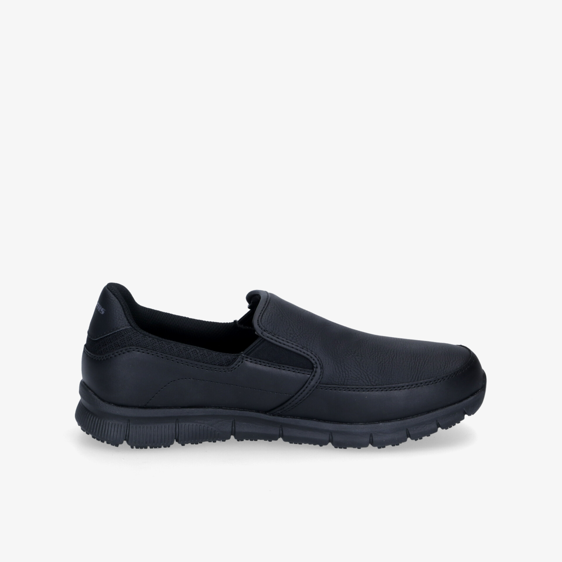 SKECHERS Herren Halbschuhe Schwarz | reno.de