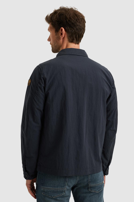 PME legend blauwe heren jas