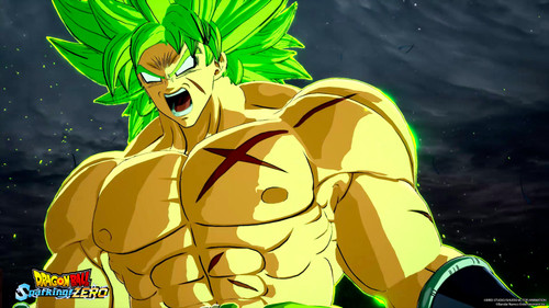 Dragonball Sparking! ZERO PS5