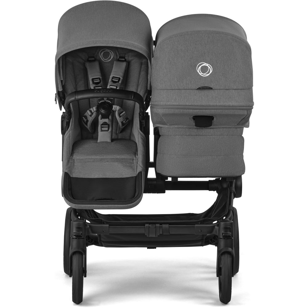 Køb Bugaboo Donkey 6 Complete Barnevogn Moon Grey