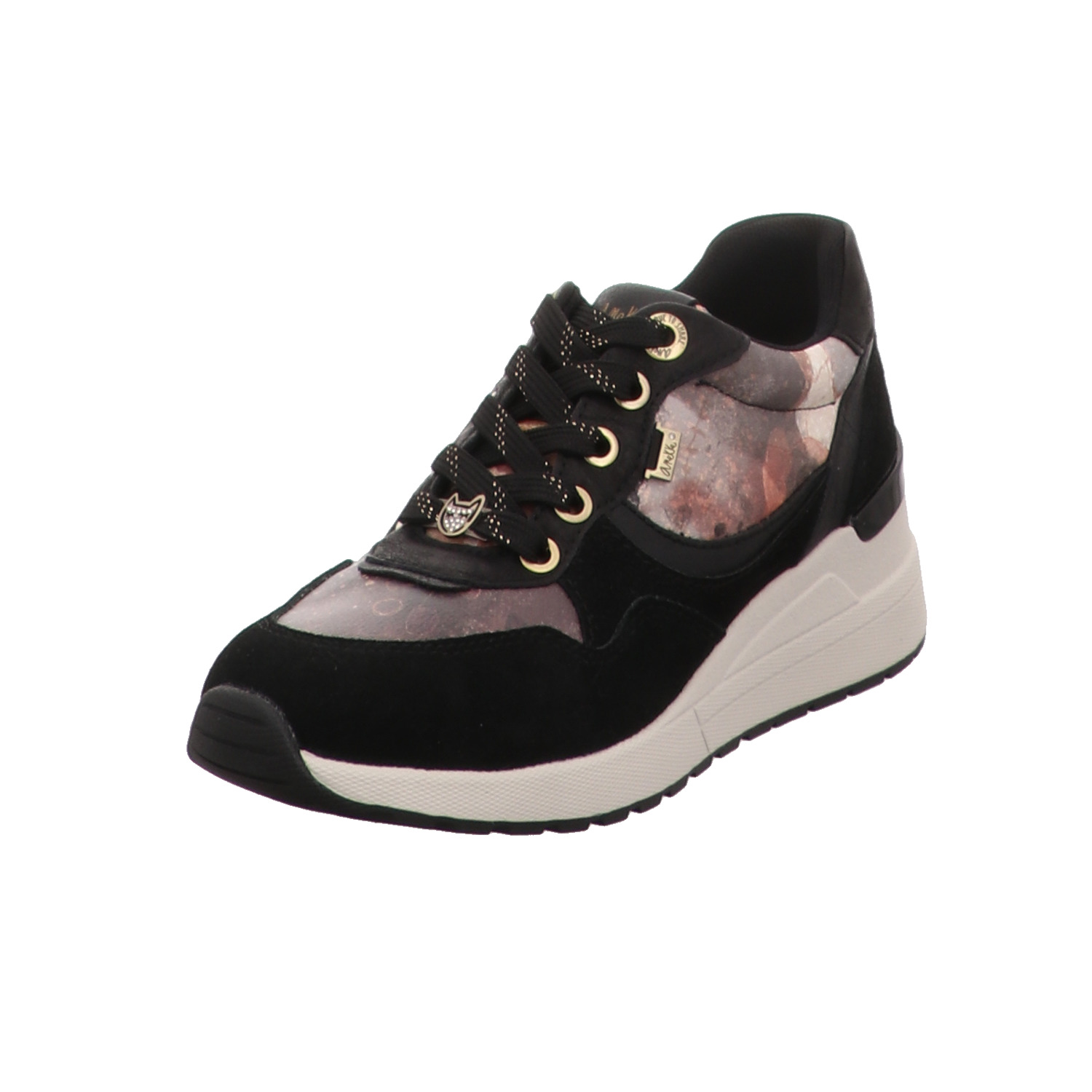 aneKKe Sneaker schwarz schwarz