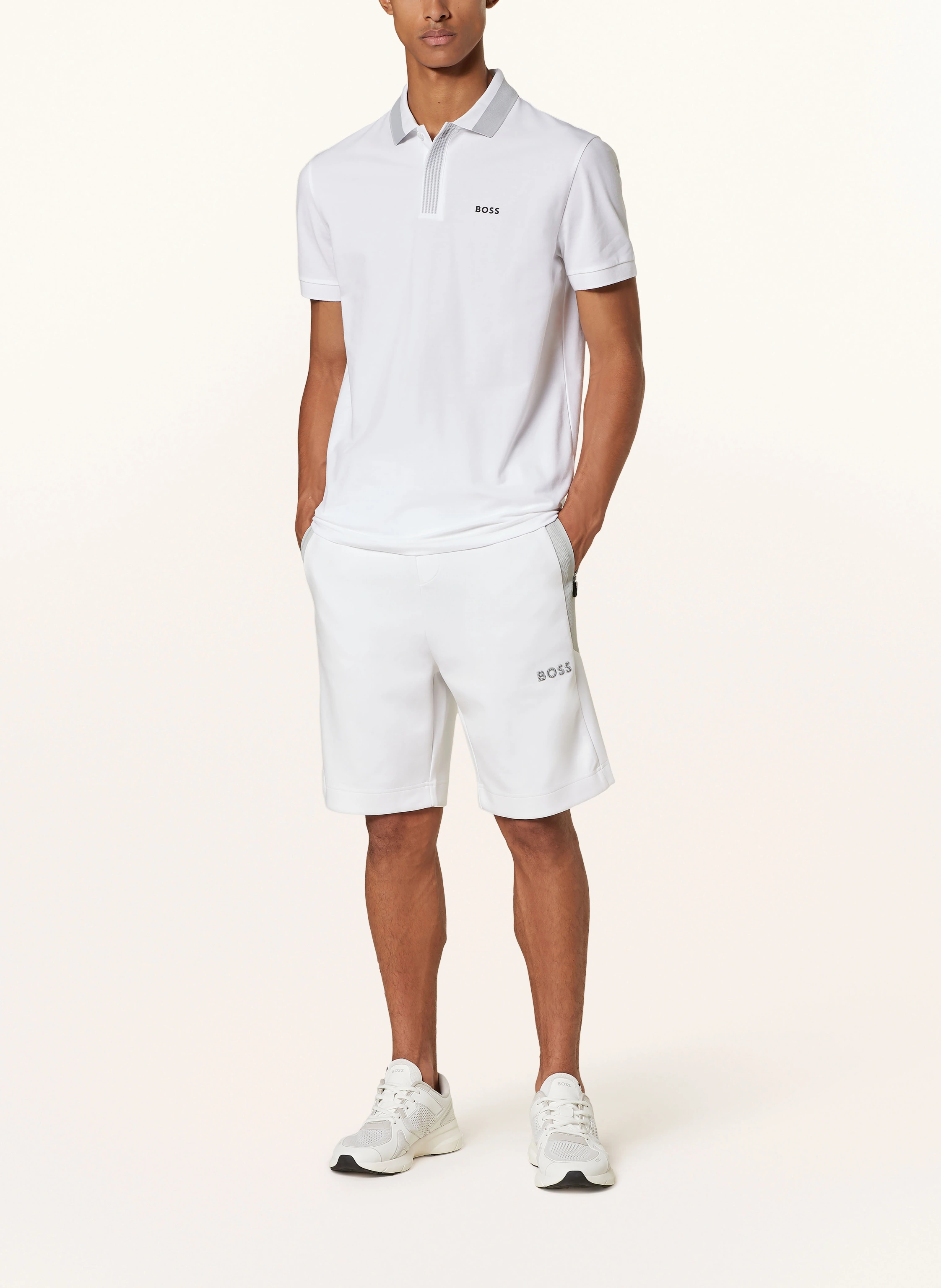 BOSS Jersey-Poloshirt PADDY Regular Fit