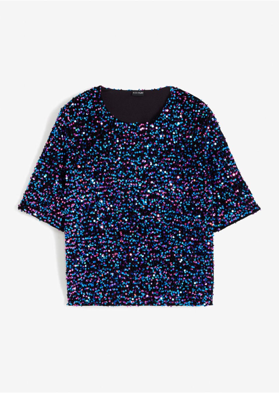 T-shirt à sequins