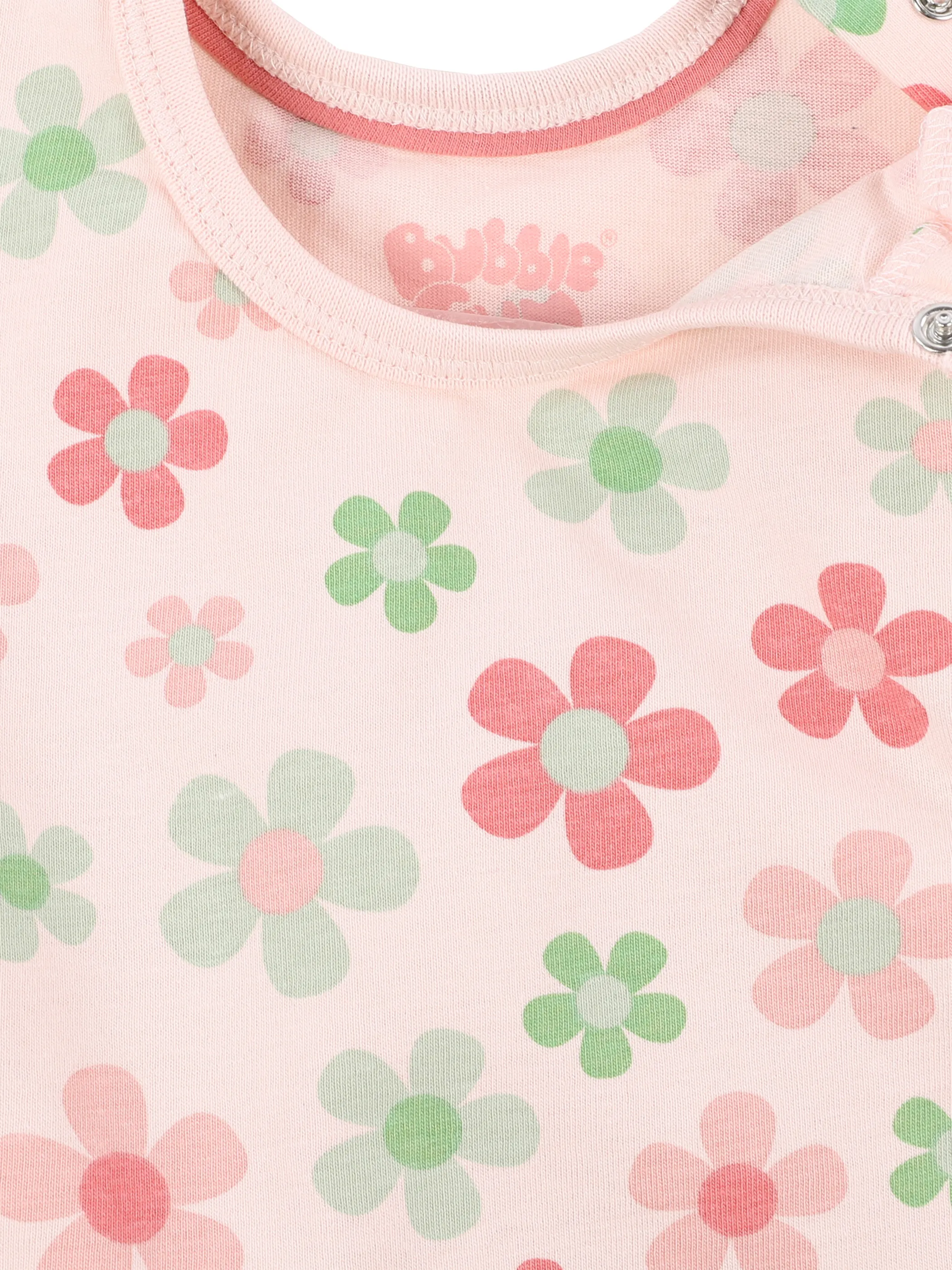 Baby Mädchen Kleidchen mit Volant