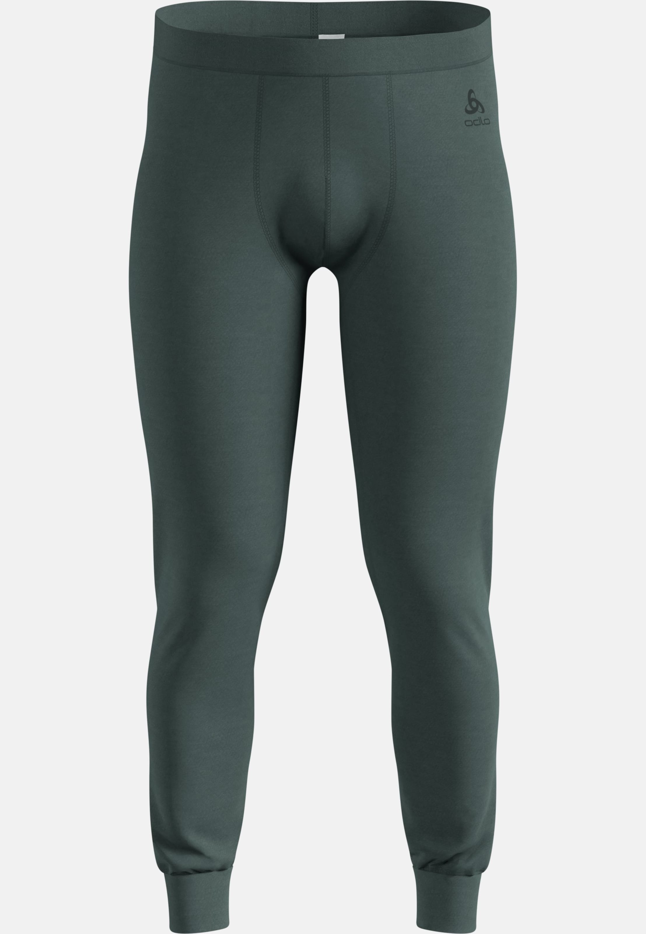 Natural Merino 200 Base Layer Tights in urban chic
