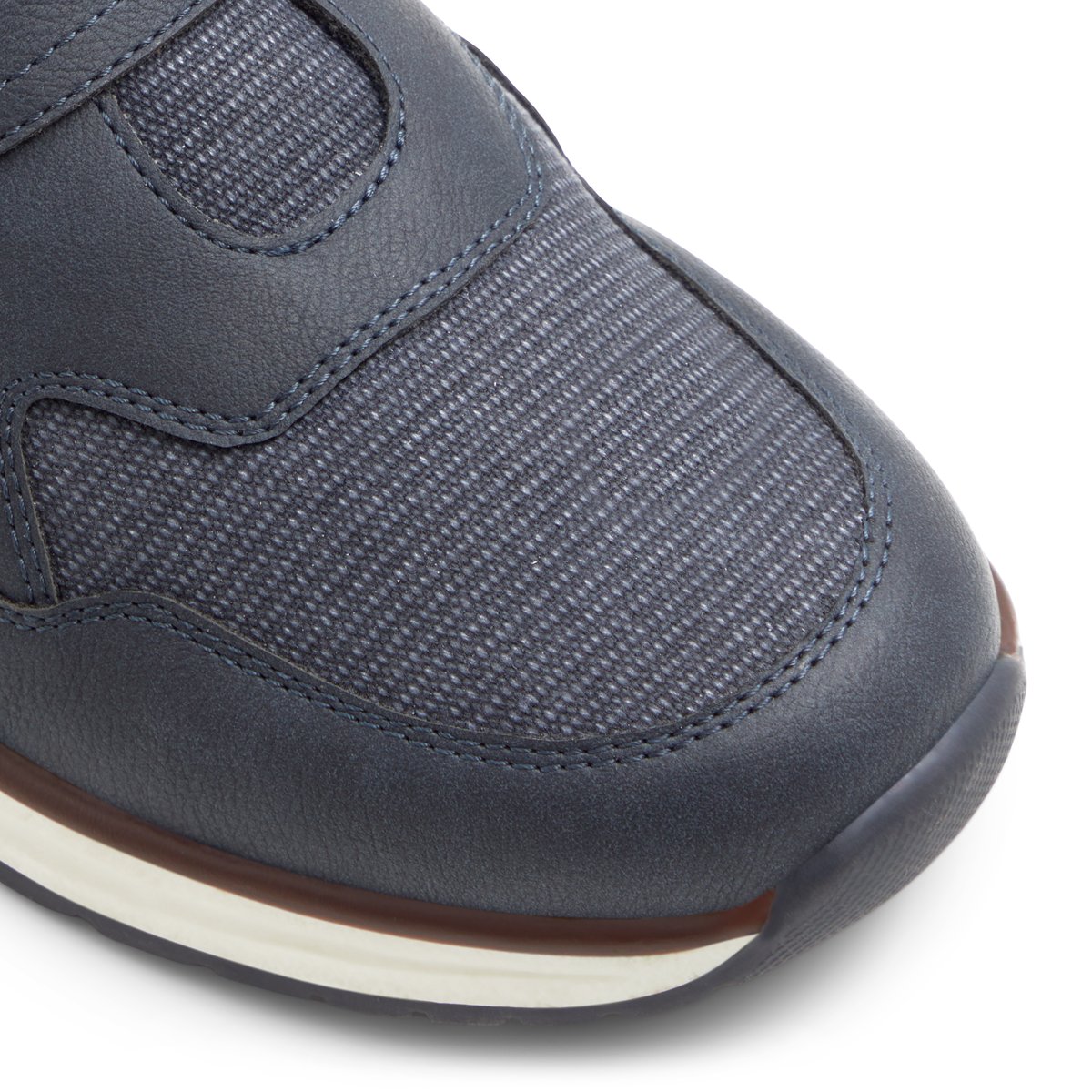 WEEKENDERS-Astoredric-Chaussures décontractées - Talon plat - Marine