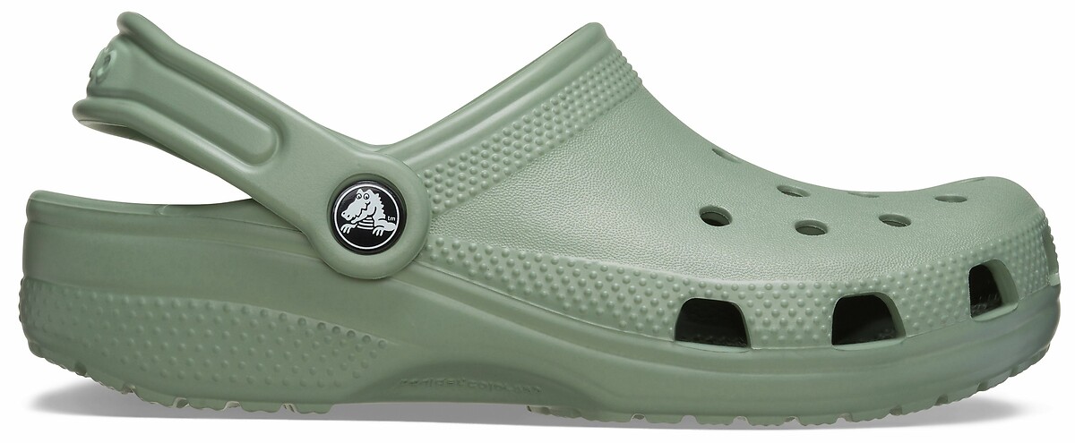Crocs<br>Tamancos Clássicos K