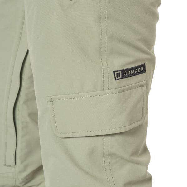 Pantalon de ski ARMADA MULA 2L INSULATED PANT MACHA