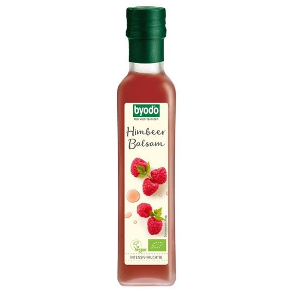 Vinagre Sidra Balsâmico Framboesa Bio