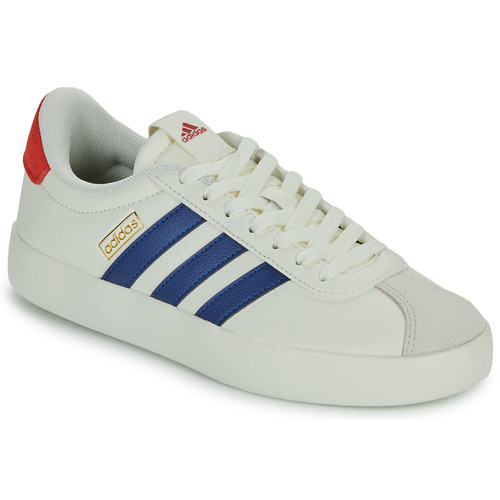 Adidas Sportswear - VL COURT 3.0 - Blanc / Bleu / Rouge