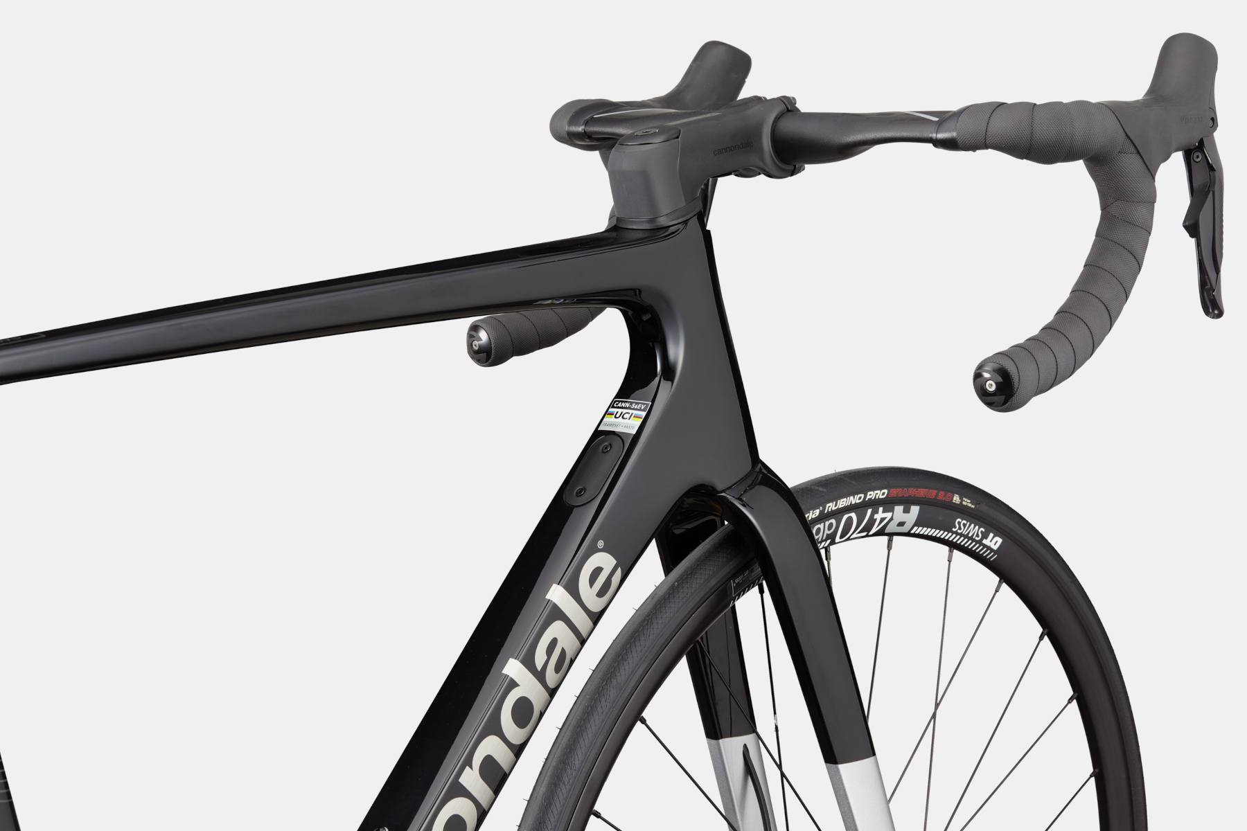 SuperSix Evo 3 BLK/Jet Black