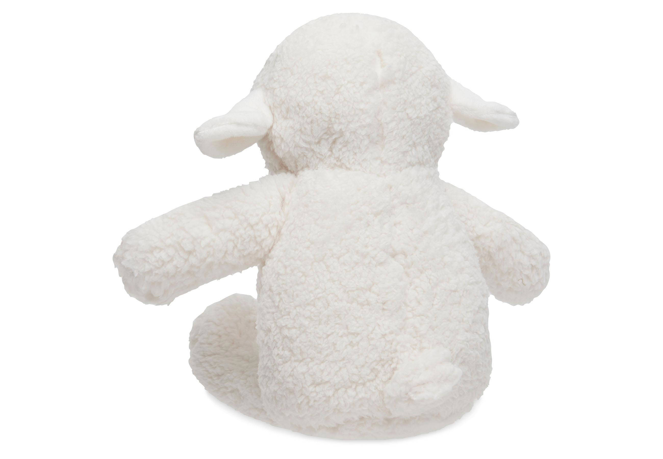 Jollein lammetje ecru knuffel 31 cm