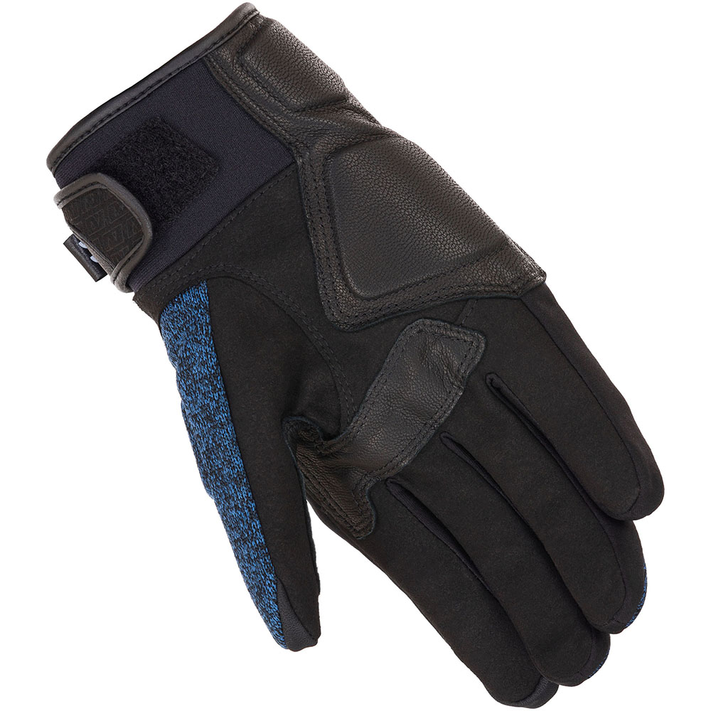 All One - Gants Bristol Evo Waterproof Bleu