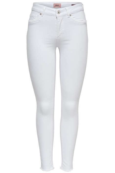 Only witte dames jeans