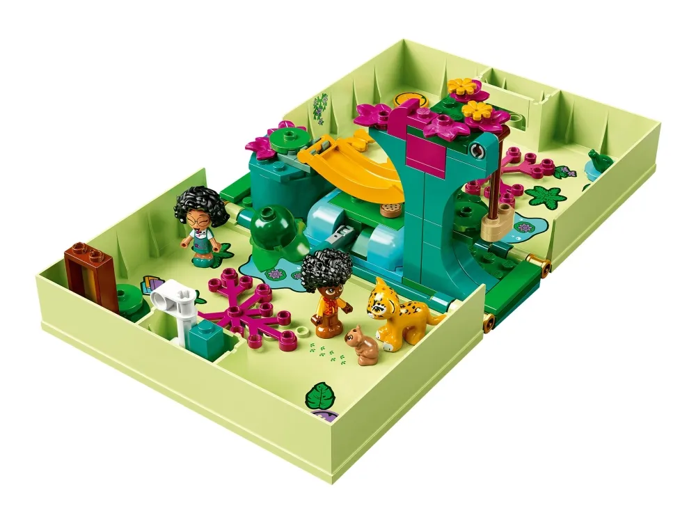 LEGO Disney 43200 Antonios magiske dør