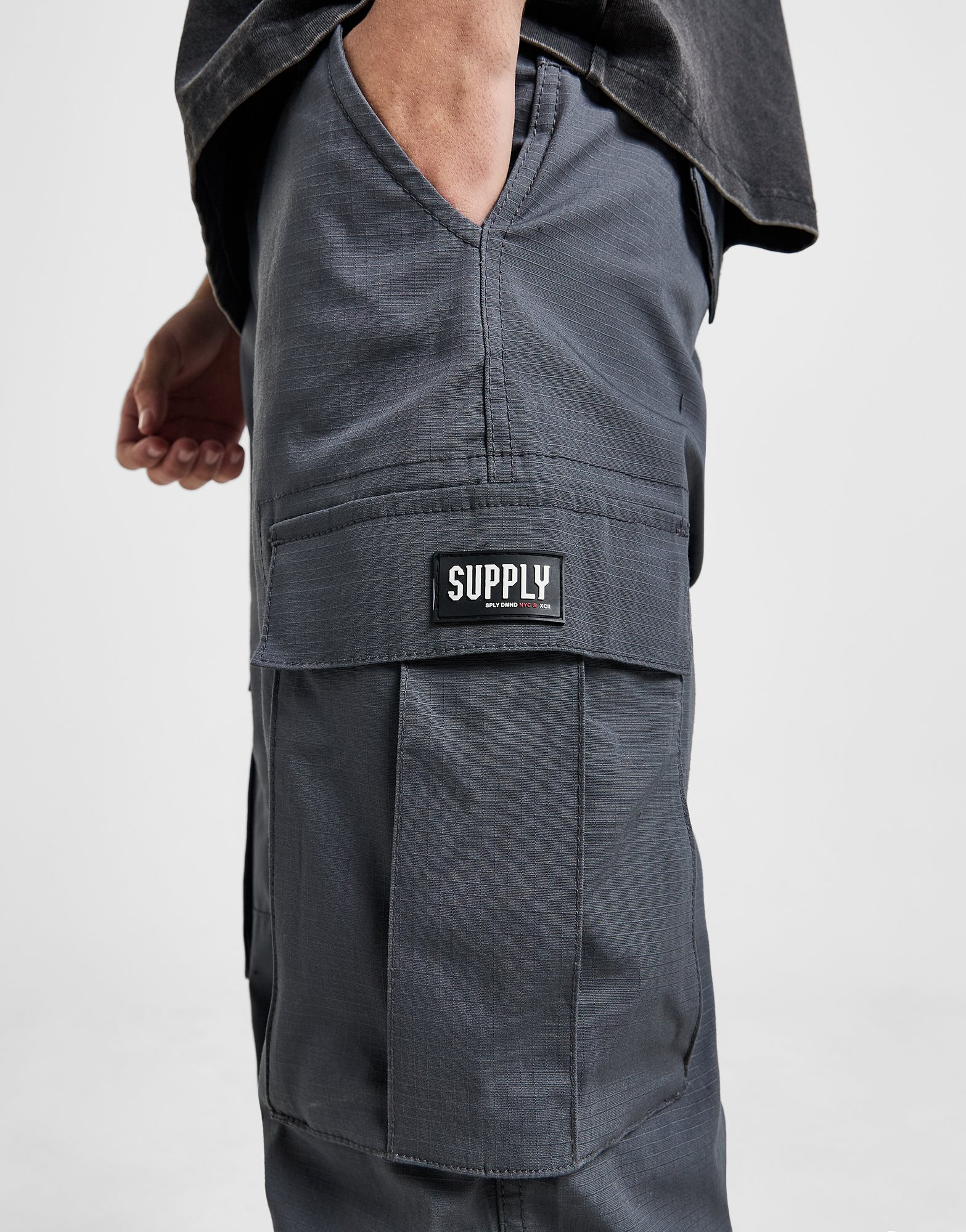 Supply & Demand Pantalon Cargo Kilo Homme