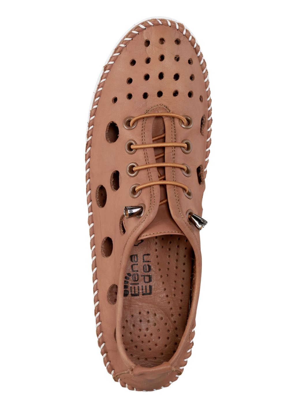 ELENA EDEN Slipper aus Nappaleder