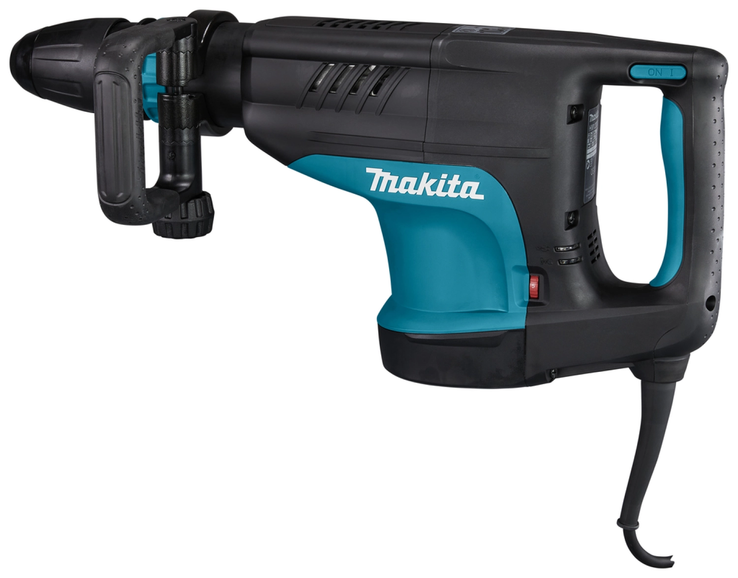 Makita HM1203C SDS-max Breekhamer in koffer - 1510W - 19,1J