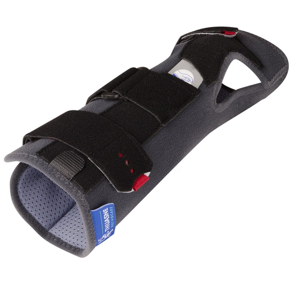 Thuasne Liageflex Immo Hand<br>1 Stück, Gr4, links grau