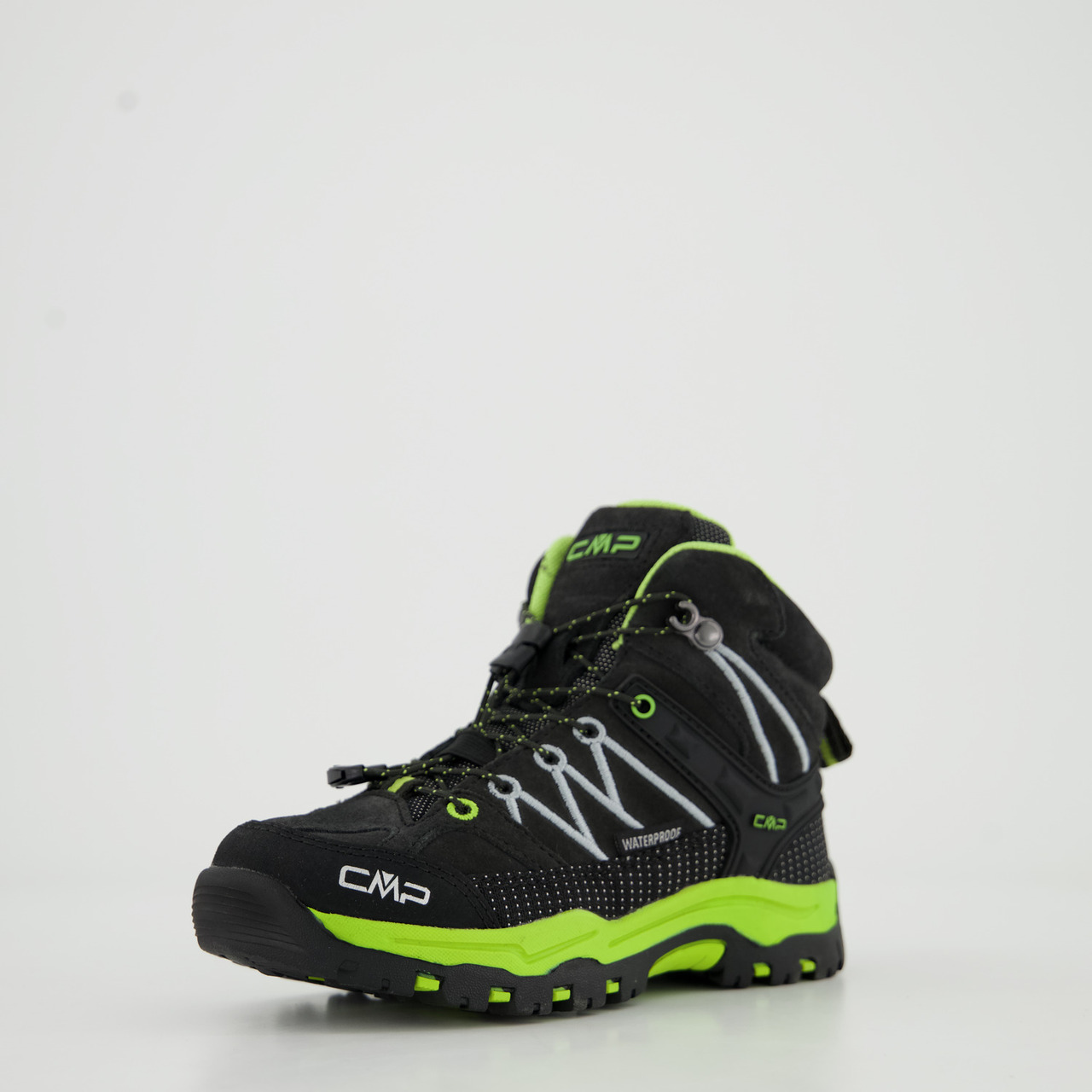 CMP KIDS RIGEL MID TREKKING SHOES