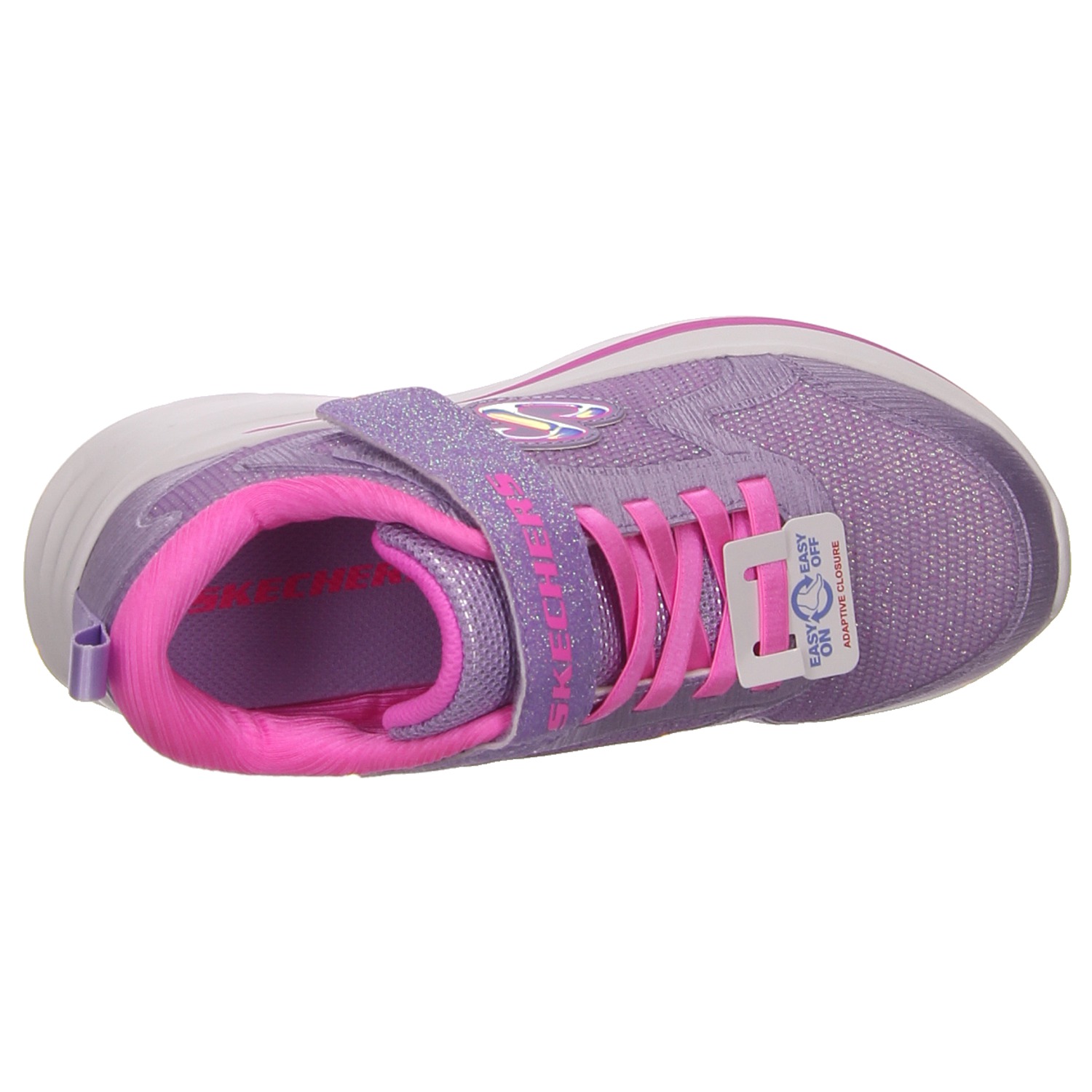 Skechers Sneaker lila lila/violett