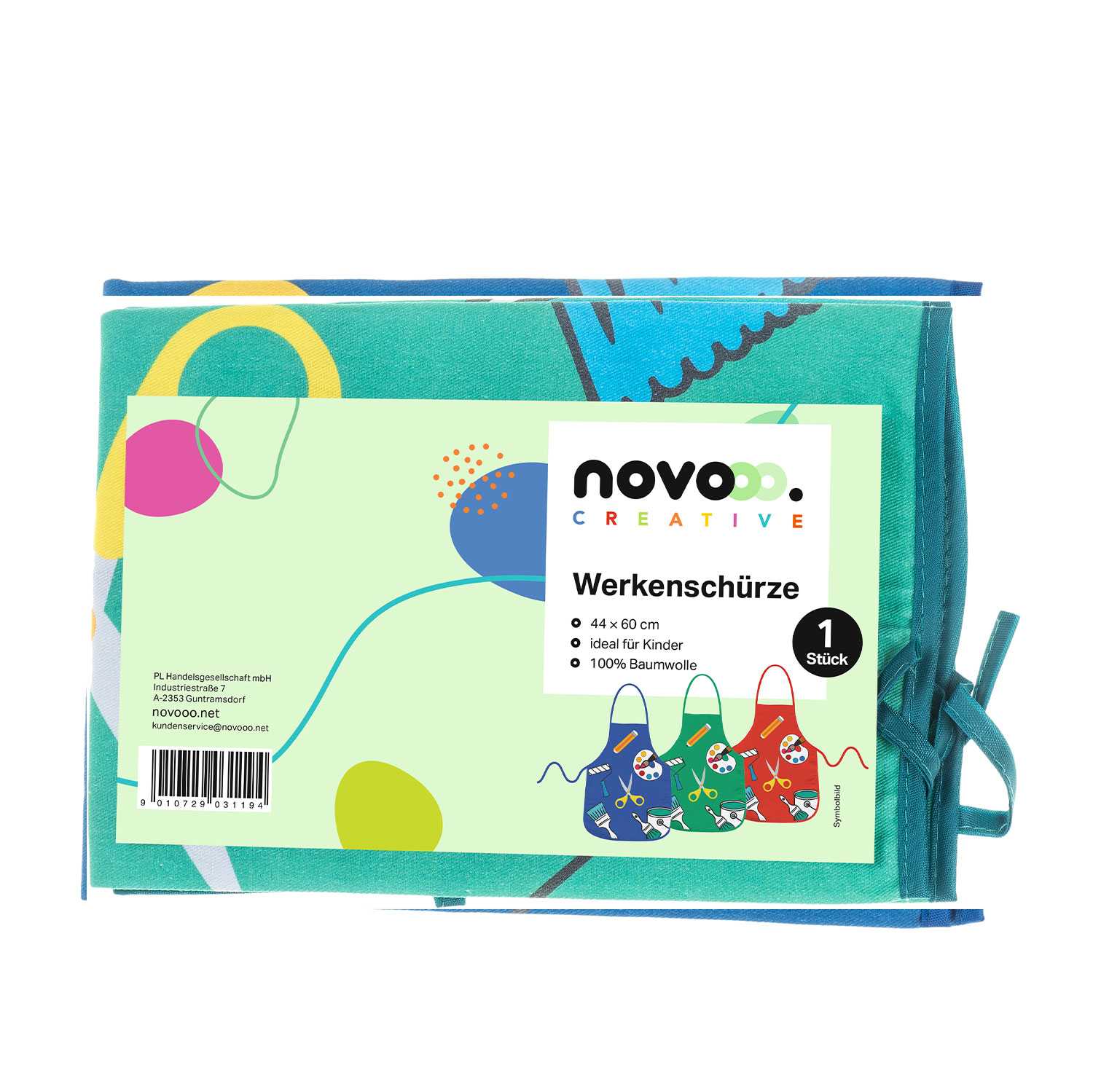 novooo Werkenschürze