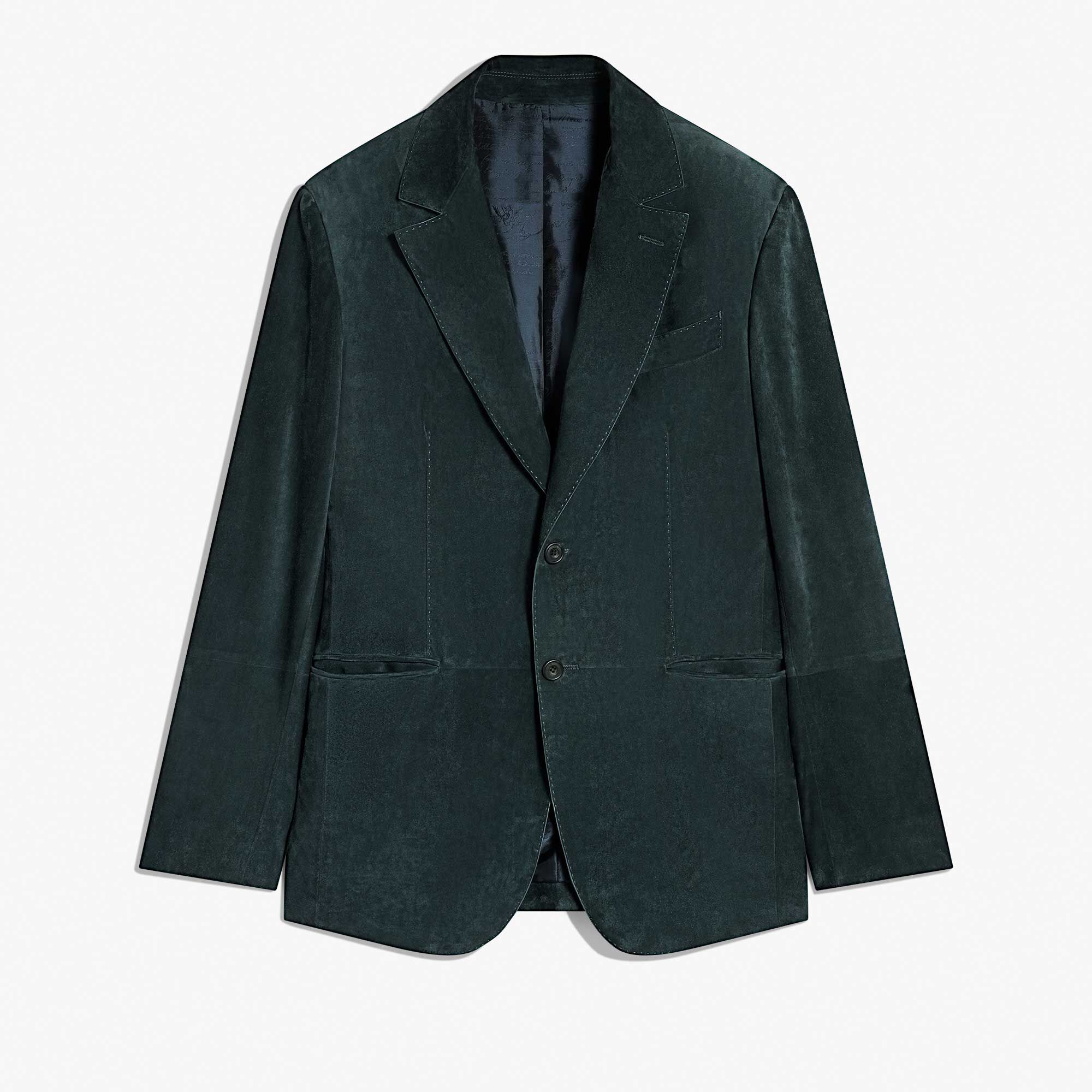 Blazer En Suède