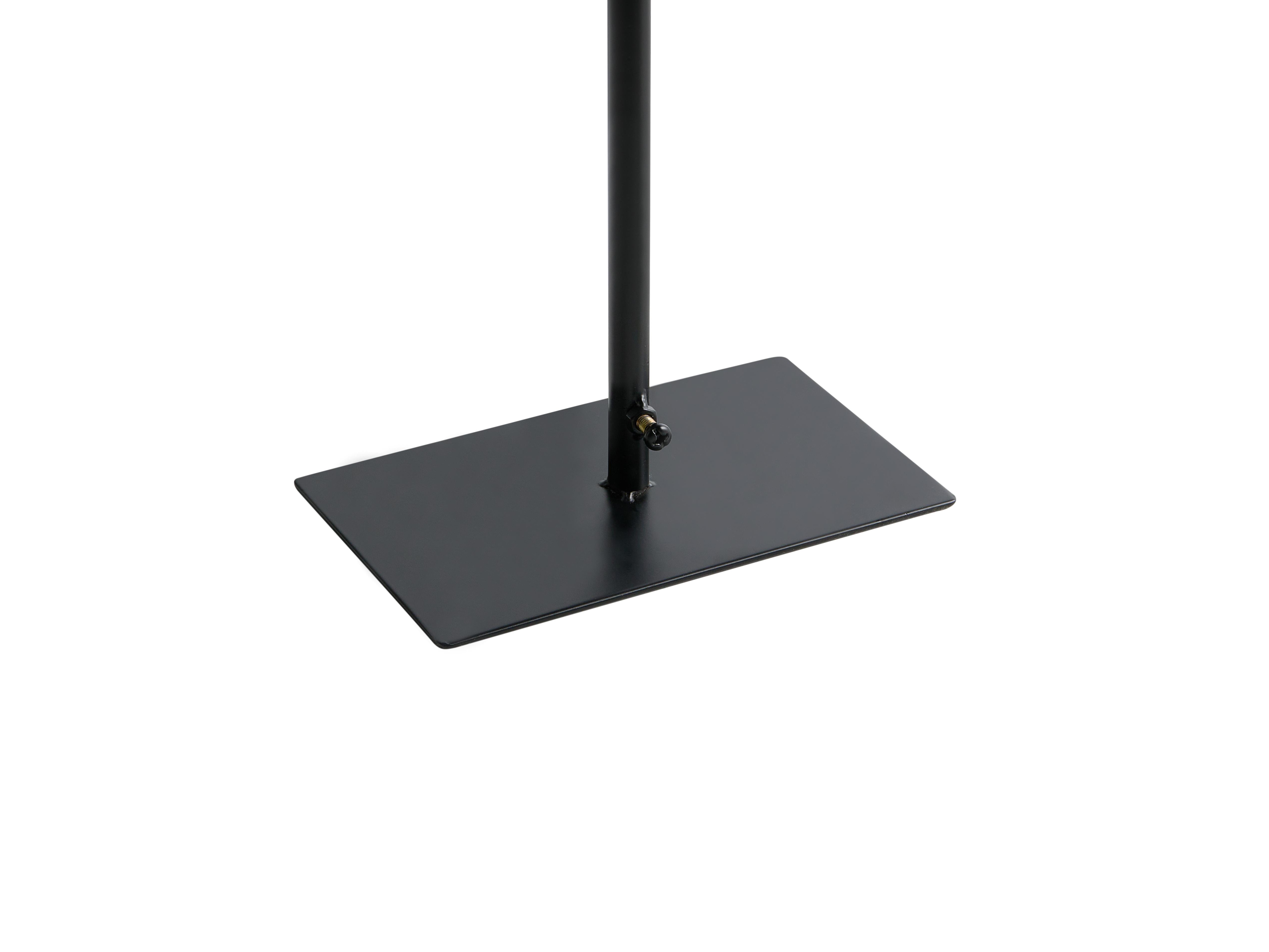 Buitendecoratie LED SANNAN Ster 110 cm Zwart