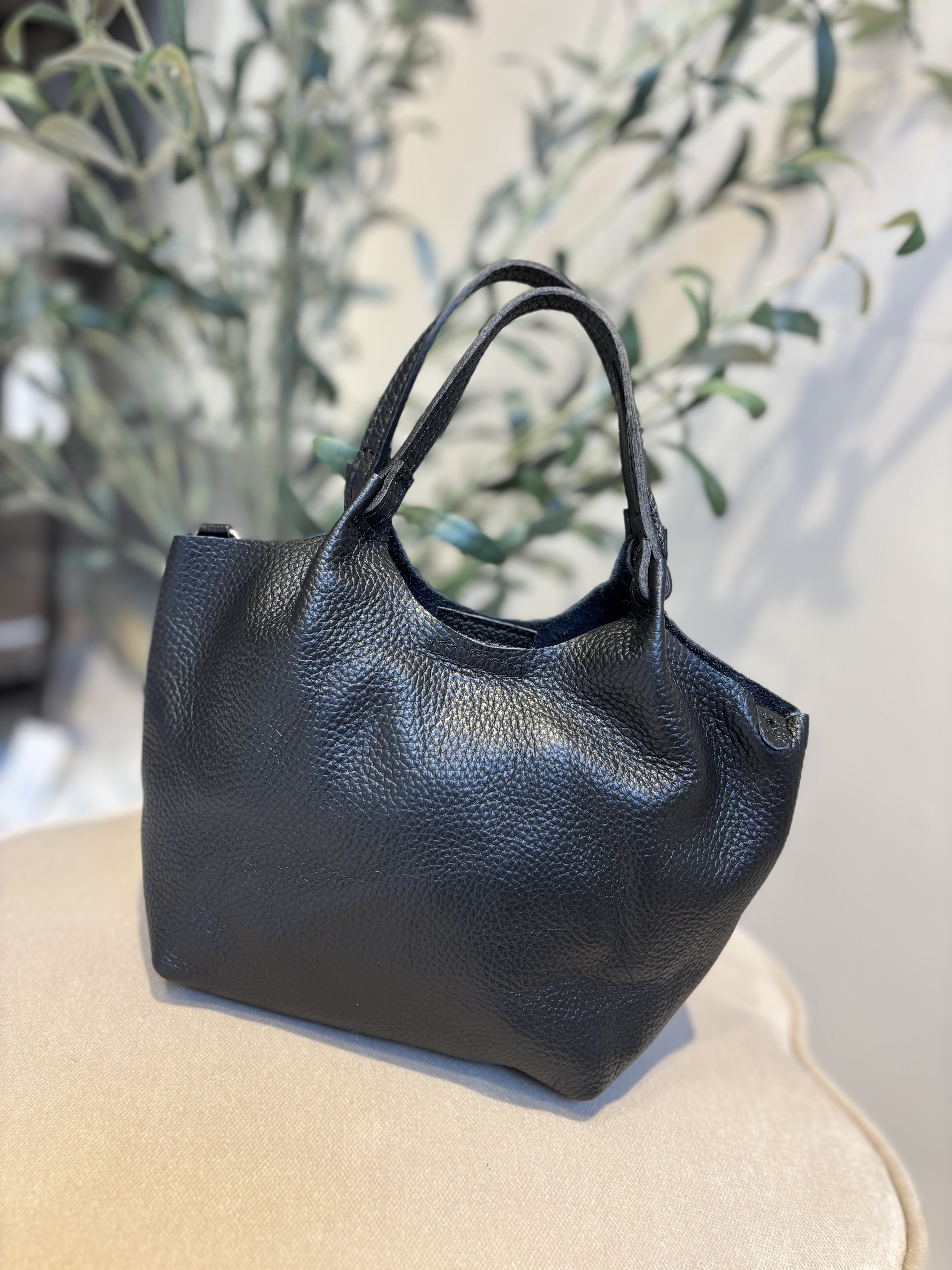 Baby Lou Bag - Zwart