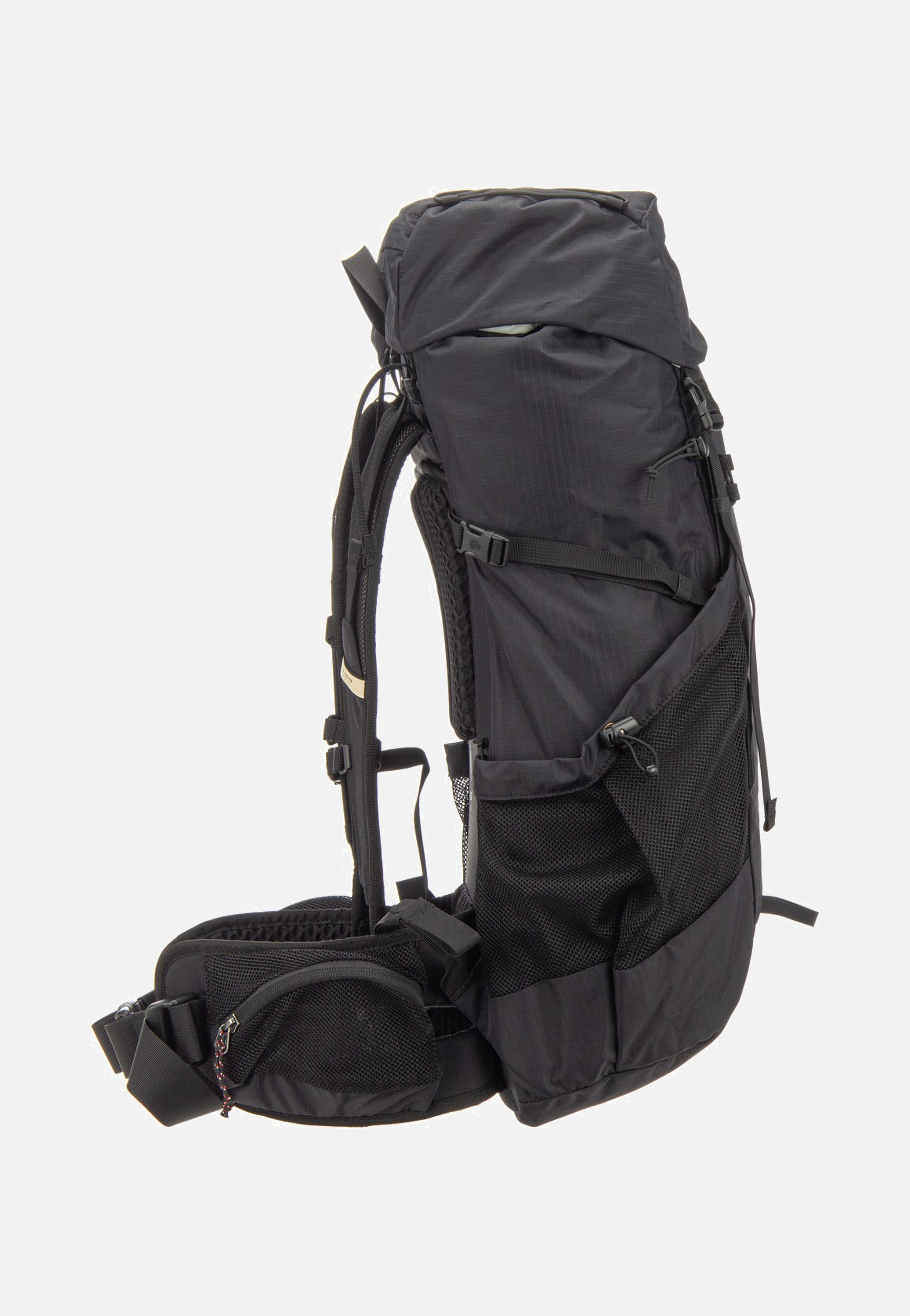 Abisko Hike 35 S/M Black - Wanderrucksack