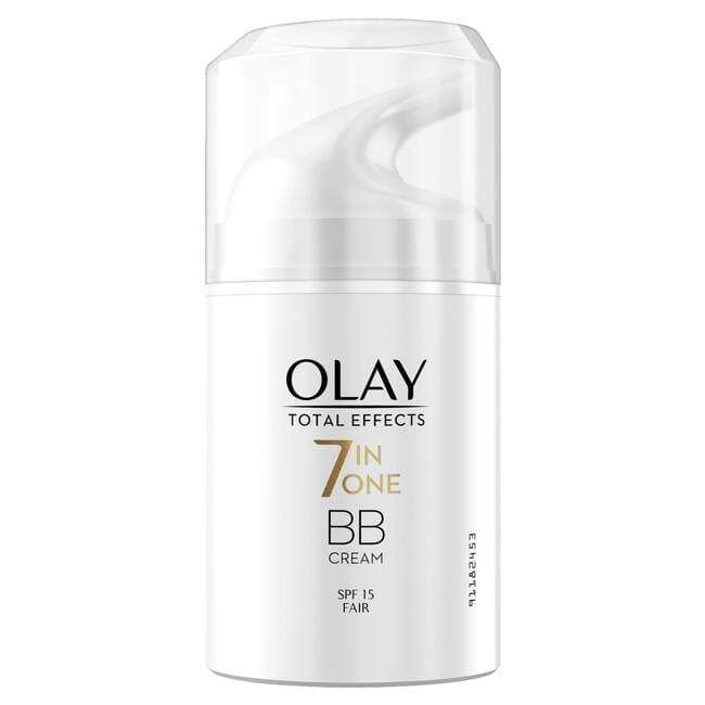 Olay Total Effects BB Cream Licht-Medium SPF 15 50 ML