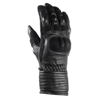 Gants Spirit Motors SANDY OUTLAW WATERPROOF - Noir