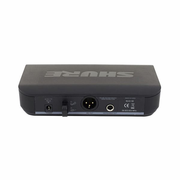 Shure BLX4 S8