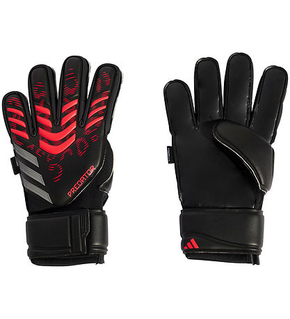 adidas Performance Torwarthandschuhe - Predator - Schwarz/Klares
