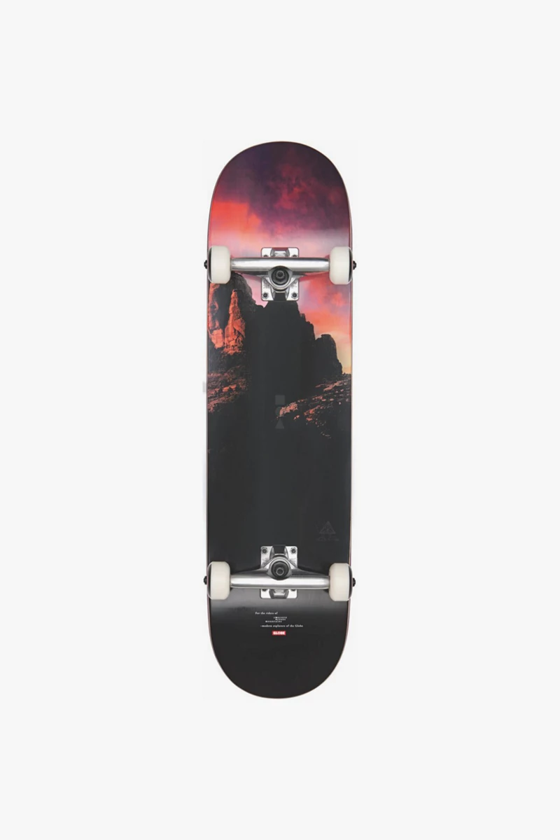 Globe Complete G1 Slide Stack Skateboard