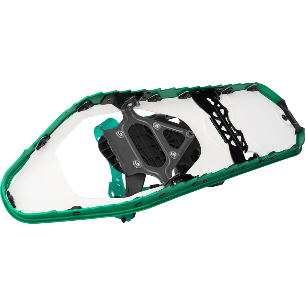 Atlas Range Trail 22 Schneeschuhe grün