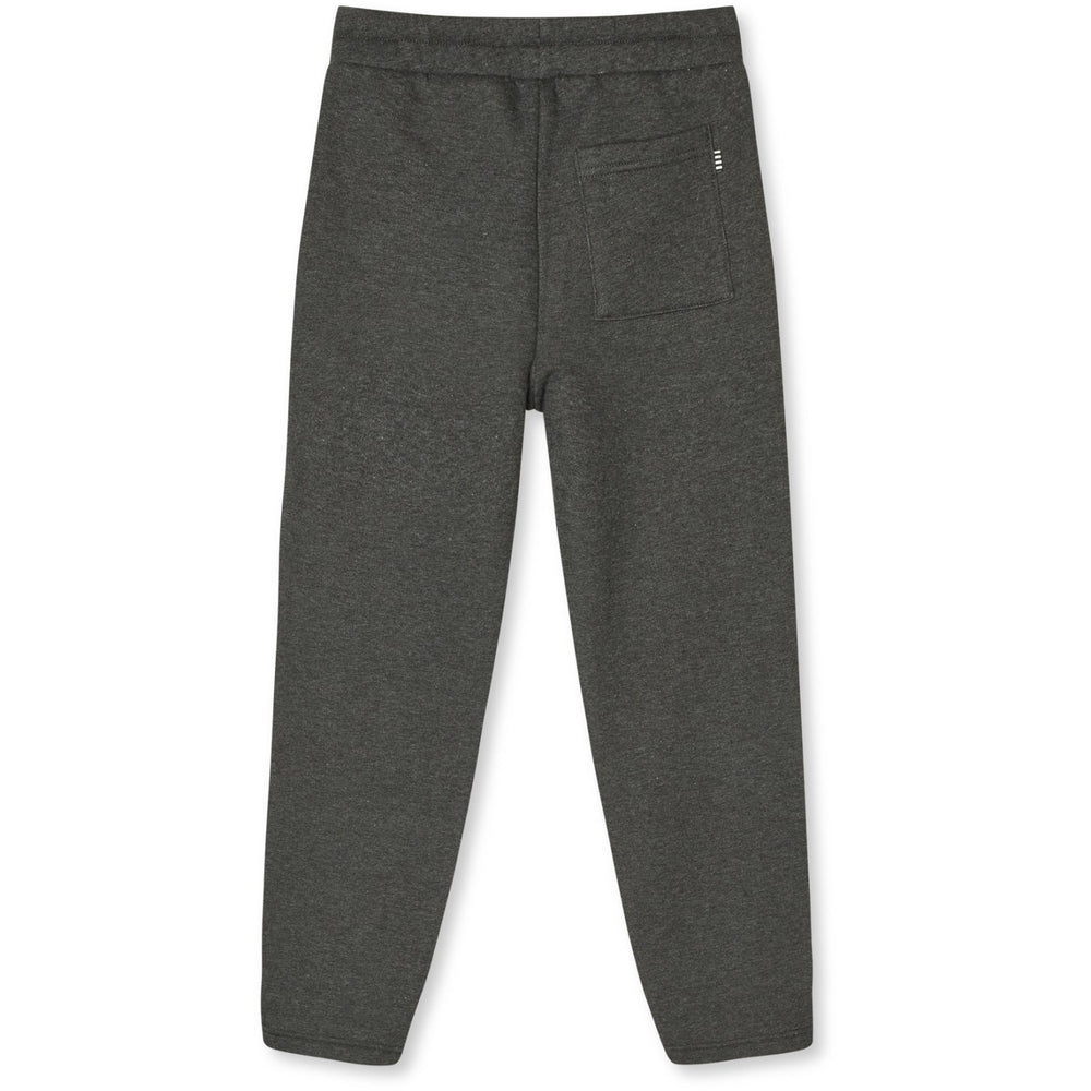 Køb Mads Nørgaard Charcoal Melange Mix Sweat Phil Bukser