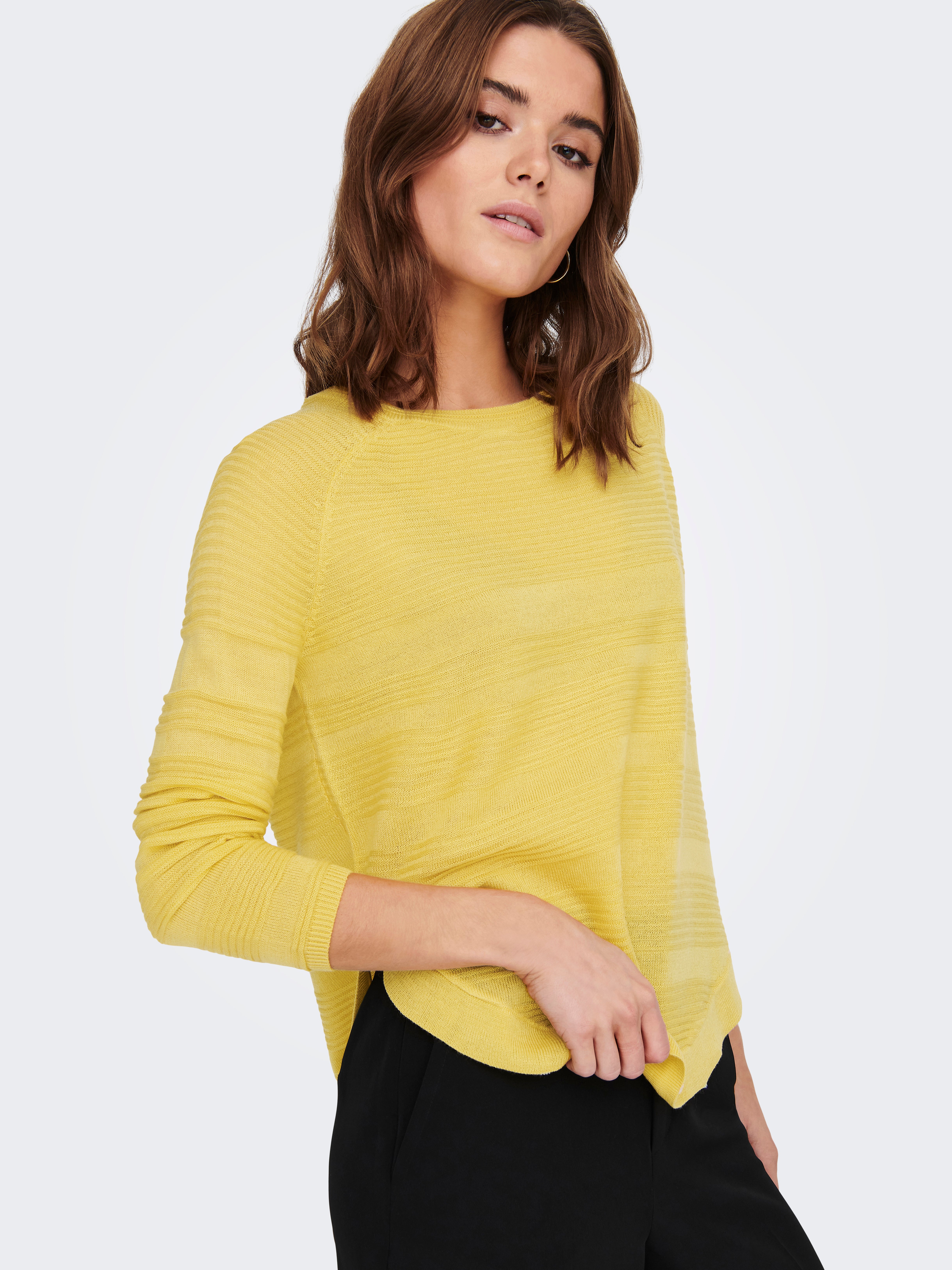 ONLCAVIAR Strickpullover Beach Ball