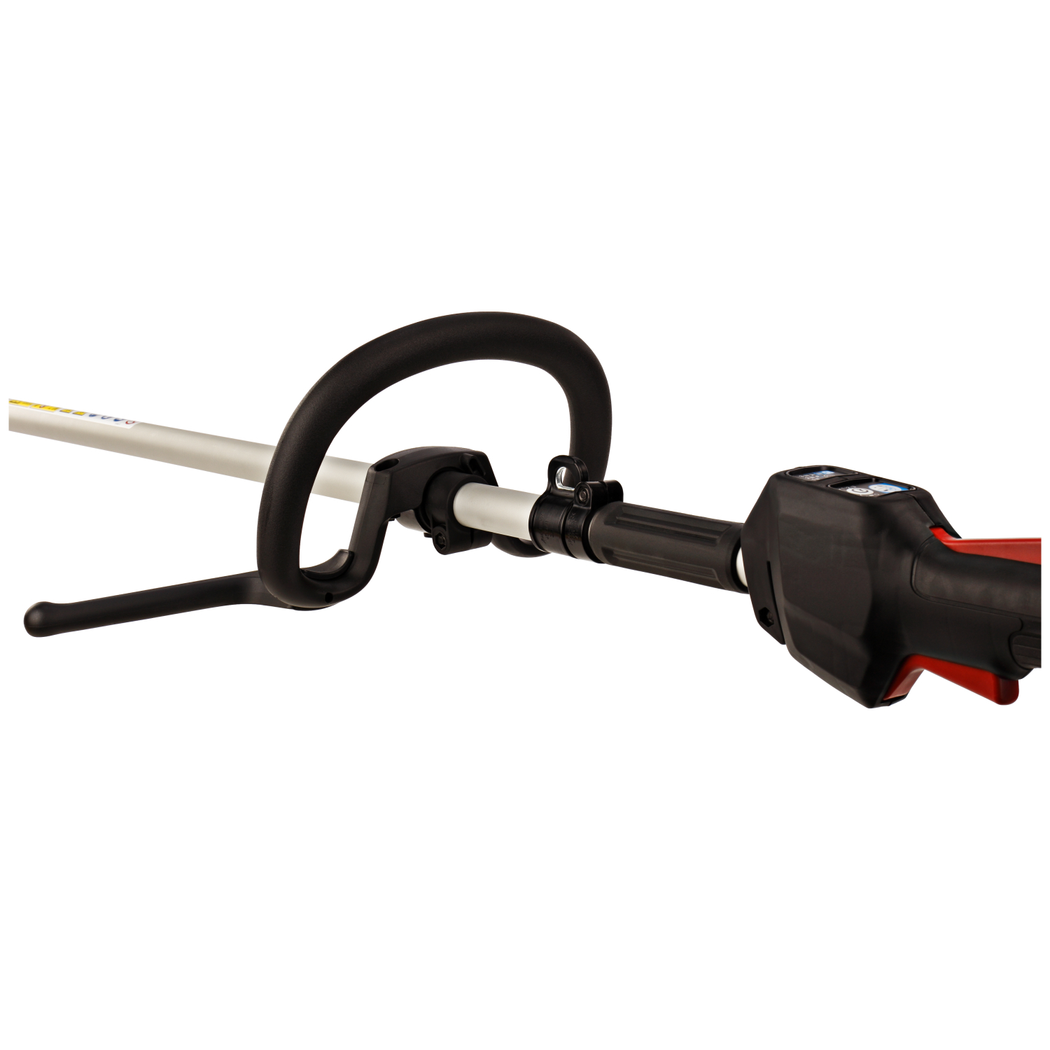 Makita DUR368LPT2 2x18V Li-Ion accu bosmaaier set (2x 5,0Ah) - D-Greep - 350mm - koolborstelloos