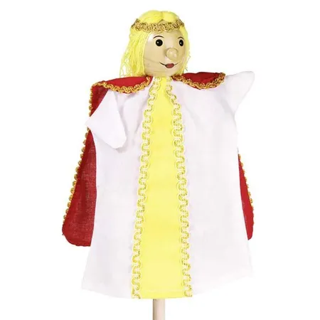goki Handpuppe Prinzessin