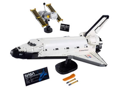 LEGO NASA Space Shuttle Discovery (10283)