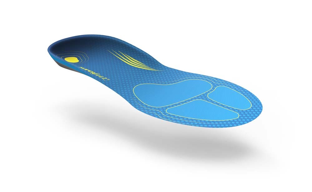 Superfeet  RUN COMFORT THIN