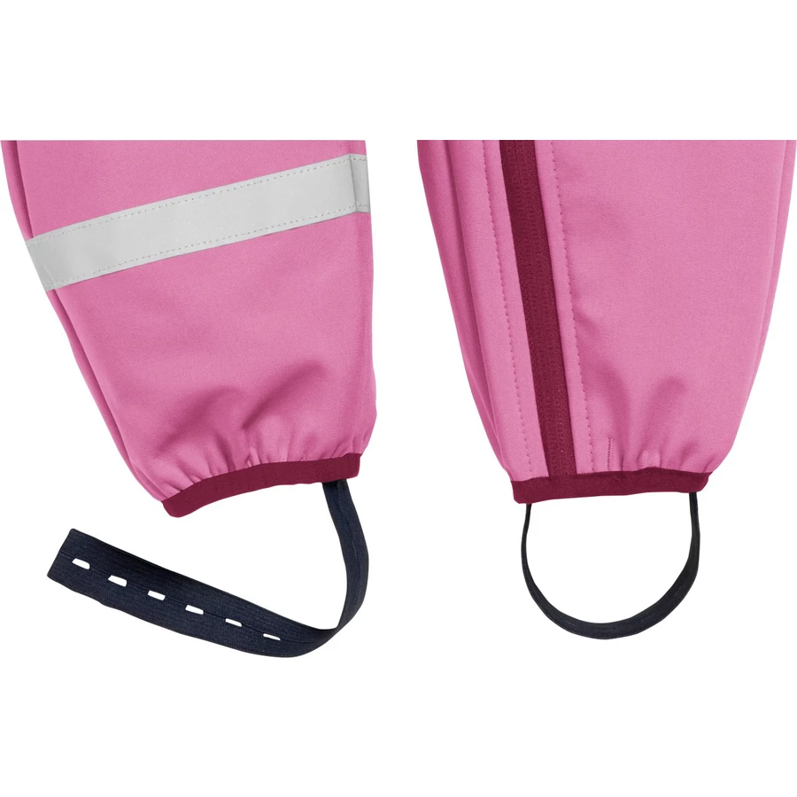 Playshoes Softshell-Overall pink