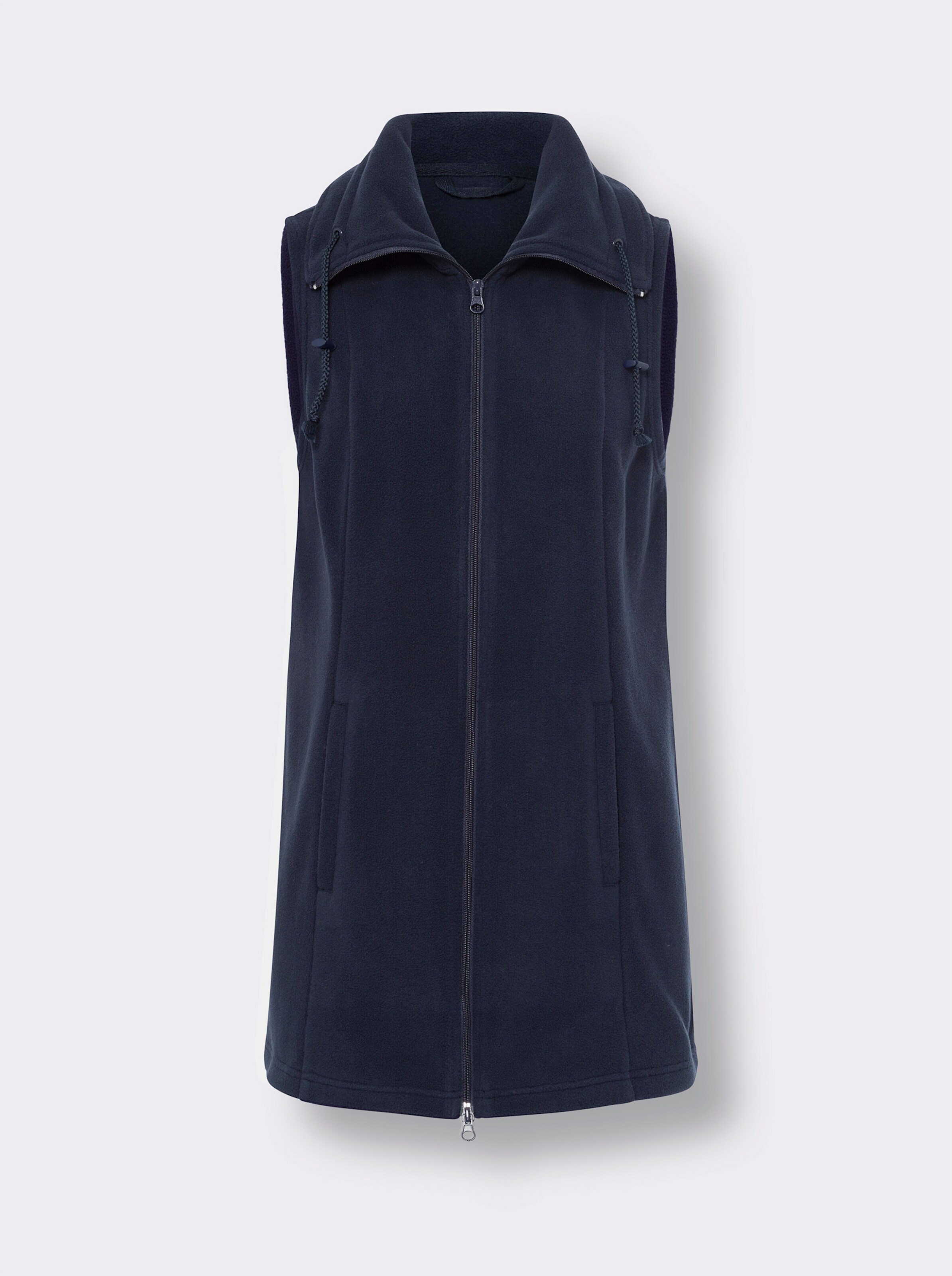 Fleece-Weste