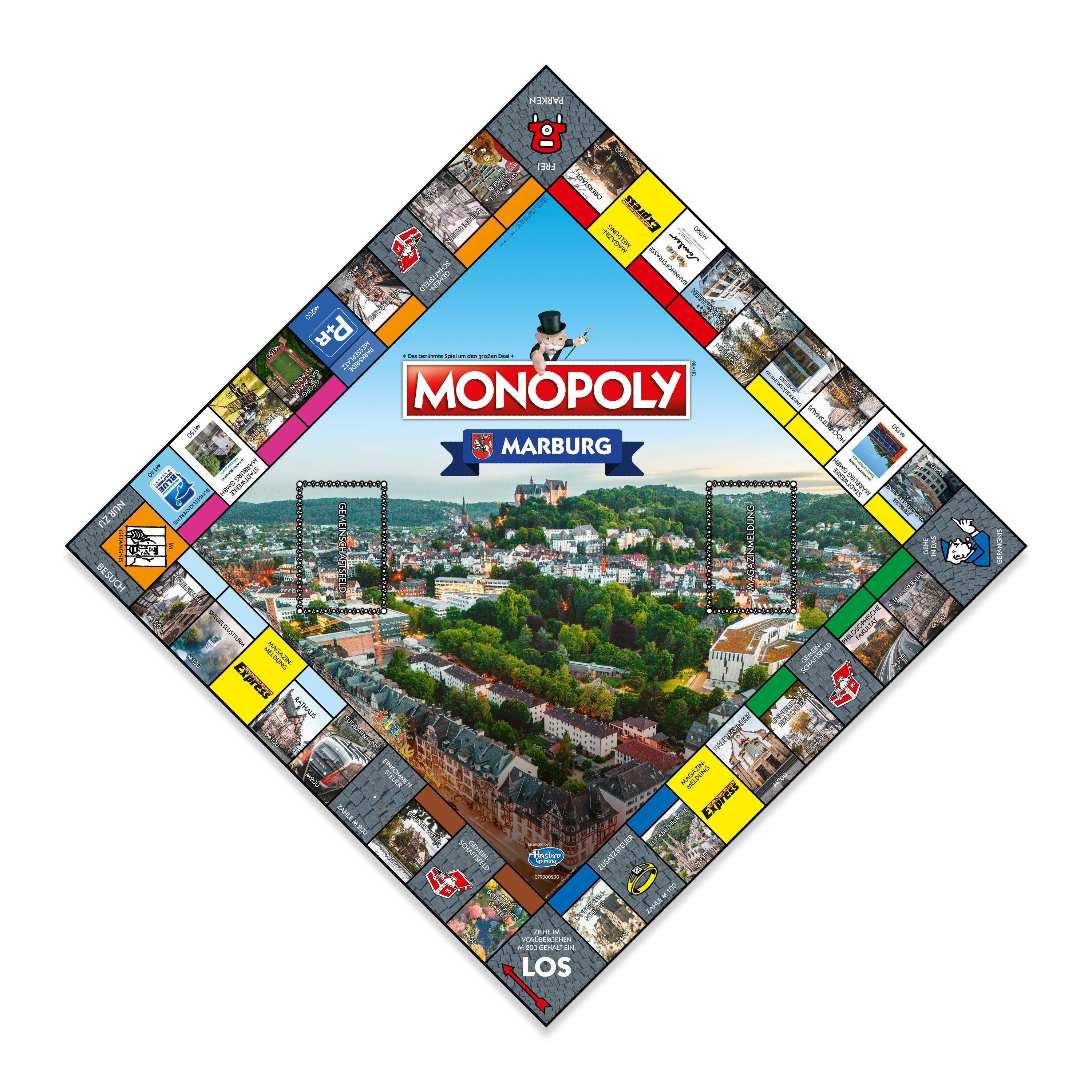 Monopoly Marburg (Spiel)