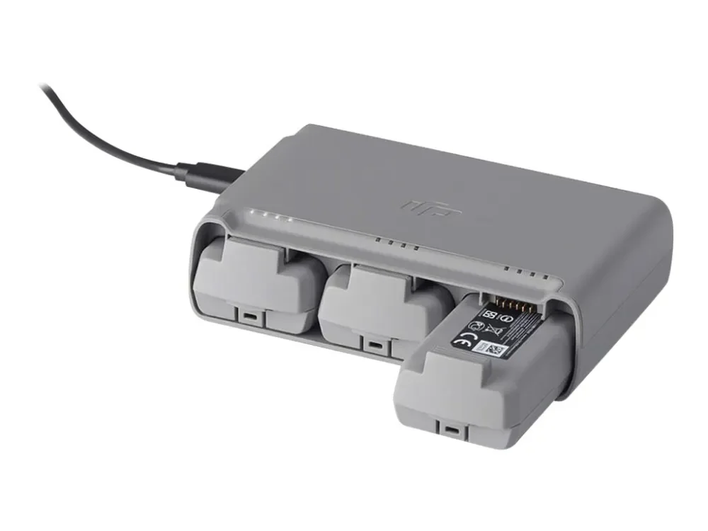 DJI - Mini 2 Two-Way Charging Hub - Drone Tilbehør